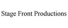 STAGEFRONT PRODUCTIONS