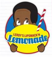 LEROY'S LIPSMACK'N LEMONADE