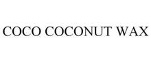 COCO COCONUT WAX