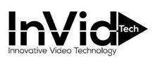 INVID TECH INNOVATIVE VIDEO TECHNOLOGY