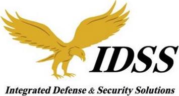 IDSS INTEGRATED DEFENSE & SECURITY SOLUTIONS