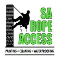 SA ROPE ACCESS PAINTING CLEANING WATERPROOFING