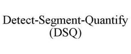 DETECT-SEGMENT-QUANTIFY (DSQ)