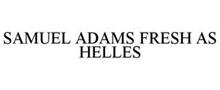 SAMUEL ADAMS FRESH AS HELLES