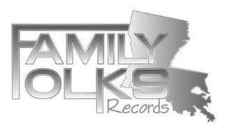 FAMILY FOLKS RECORDS
