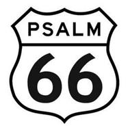 PSALM 66