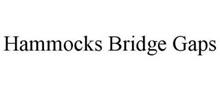 HAMMOCKS BRIDGE GAPS