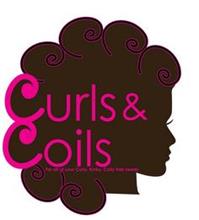 CURLS AND COILS, FOR ALL OF YOUR CURLY, KINKY, COILY HAIR NEEDS