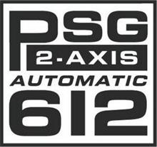 PSG 2-AXIS AUTOMATIC 612
