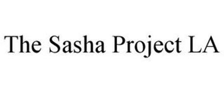 THE SASHA PROJECT LA
