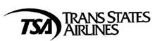 TSA TRANS STATES AIRLINES