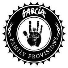 GARCIA FAMILY PROVISIONS