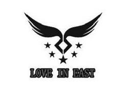 LOVE IN EAST