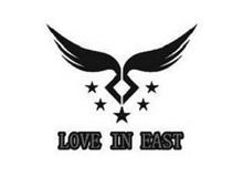 LOVE IN EAST