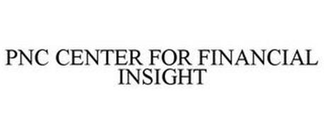 PNC CENTER FOR FINANCIAL INSIGHT