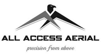 ALL ACCESS AERIAL PRECISION FROM ABOVE