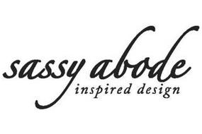 SASSY ABODE INSPIRED DESIGN