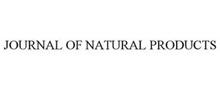 JOURNAL OF NATURAL PRODUCTS