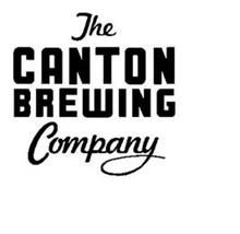 THE CANTON BREWING COMPANY
