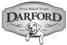 DARFORD OVEN-BAKED TREATS SINCE 1987