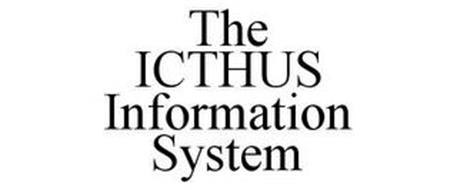 THE ICTHUS INFORMATION SYSTEM