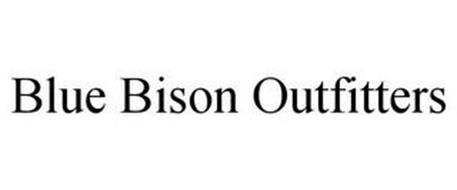 BLUE BISON OUTFITTERS