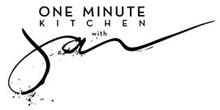 ONE MINUTE KITCHEN WITH JAN