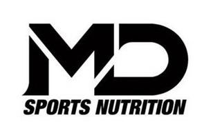 MD SPORTS NUTRITION