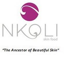 NKOLI SKIN FOOD "THE ANCESTOR OF BEAUTIFUL SKIN"