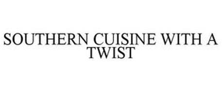 SOUTHERN CUISINE WITH A TWIST