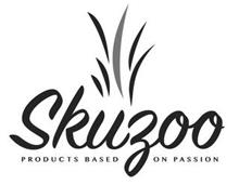 SKUZOO PRODUCTS BASED ON PASSION
