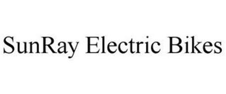 SUNRAY ELECTRIC BIKES