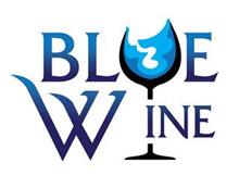 BLUE WINE