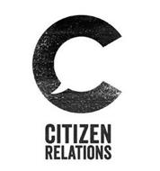 C CITIZEN RELATIONS