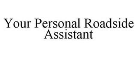 YOUR PERSONAL ROADSIDE ASSISTANT