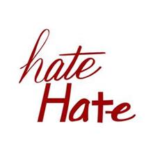HATE HATE