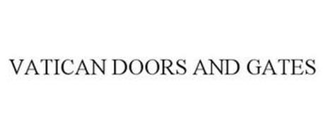 VATICAN DOORS AND GATES