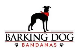BARKING DOG BANDANAS