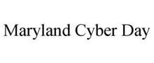 MARYLAND CYBER DAY