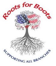ROOTS FOR BOOTS SUPPORTING ALL BRANCHES