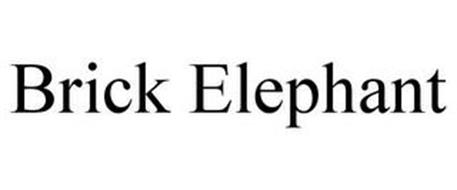BRICK ELEPHANT