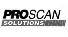 PROSCAN SOLUTIONS