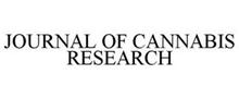 JOURNAL OF CANNABIS RESEARCH