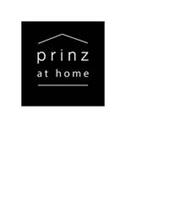 PRINZ AT HOME
