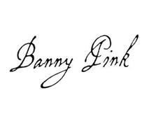 BANNY PINK