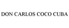 DON CARLOS COCO CUBA