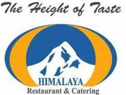 HIMALAYA RESTAURANT & CATERING THE HEIGHT OF TASTE