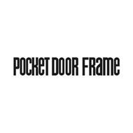 POCKET DOOR FRAME