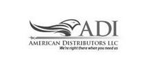 ADI AMERICAN DISTRIBUTORS LLC WE