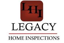 LHI LEGACY HOME INSPECTIONS